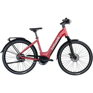 Tretwerk Amber Nexus 28 Zoll RH 48 cm rot