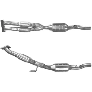 BM CATALYSTS BM91391H Katalysator