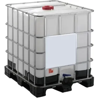 Graf IBC Wassertank 1000 l weiß
