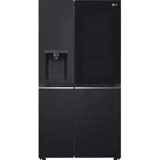 LG GSGV81EPLL Side-by-Side (635 l, 1790 mm hoch, Schwarz)