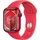 GPS 45 mm Aluminiumgehäuse (product)red, Sportarmband (product)red S/M
