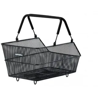 Basil Cento MIK 2.0 Hinterradkorb schwarz