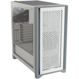 Corsair 4000D Airflow weiß Midi Tower