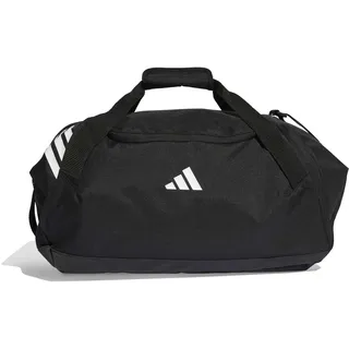 adidas Duffle Bag Tiro schwarz/weiß