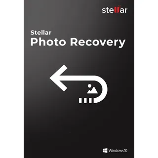 Stellar Photo Recovery 11 Standard - Dauerlizenz, Windows, Download