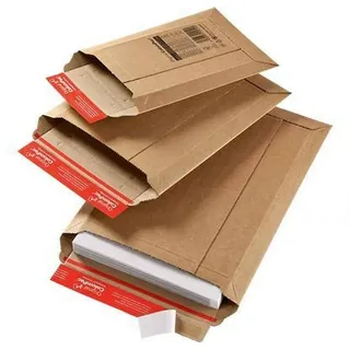 ColomPac® Kartonversandtaschen für DIN A4