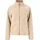 Teddyfleece-Jacke Beige 50