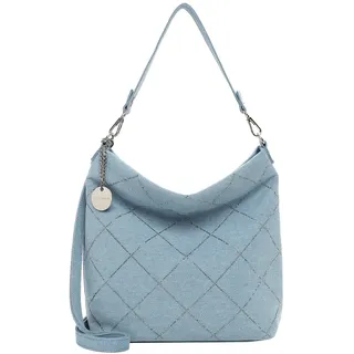 Emily & Noah E&N Juliane Beuteltasche Baumwolle Lightblue