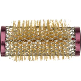 Efalock Professional Metallwickler lang 24 mm braun 12 St.