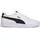 Puma White/Puma Black 41