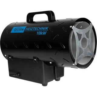Güde GGH 10 L Schwarz