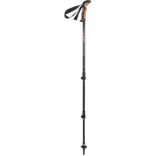 Leki Khumbu AS 110-145 cm grau-orange-black