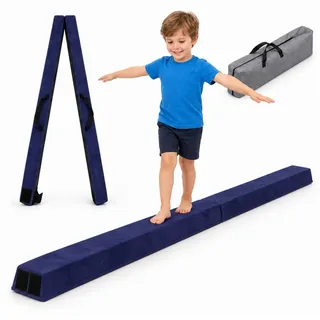 Trutzholm Schwebebalken 240 cm klappbar Blau
