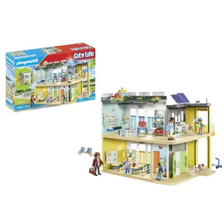 Playmobil City Life Große Schule 71327