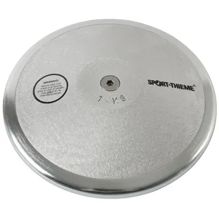 Sport-Thieme Trainingsdiskus ""Alu"", 2 kg, 22 cm
