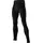 Transtex Warm Unterhose Lang Schwarz 50