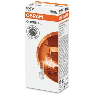 Osram 2741 W2 1,2 W 1 St.