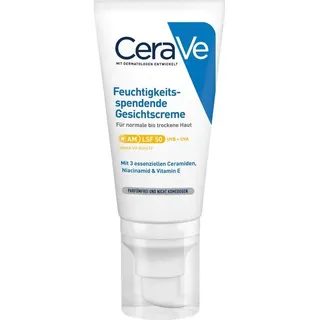 CeraVe Feuchtigkeitsspendende Gesichtscreme SPF 50 52 ml