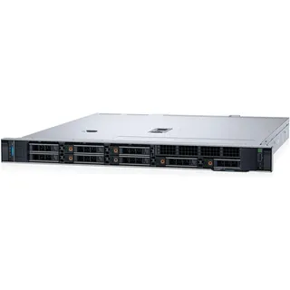 Dell Poweredge R360 Smart (32 GB, Rack Server - Black