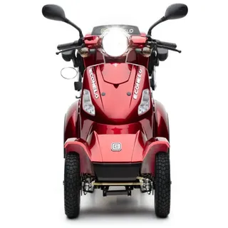 ECONELO E-Seniorenmobil J4000 4-Rad 1000 Watt Braun
