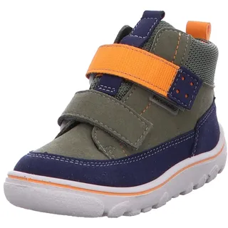 Ricosta Klettstiefel in Grün 25 EU