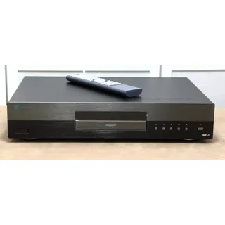 Magnetar UDP800 MK II High-End UHD 4K Blu-Ray-Player SACD audiophil CODEFREE+REGIONFREE