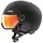 54-58 cm black matt