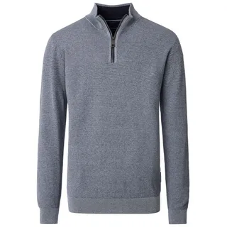 CasaModa Troyer CASAMODA Stricktroyer uni blau 6XL
