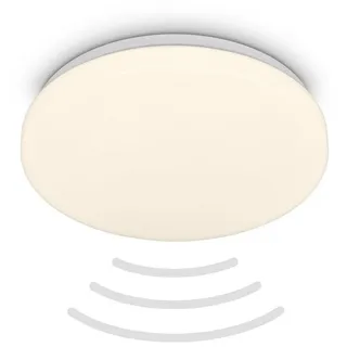 Briloner 3827016 1 LED 27 x 6,5 cm weiß