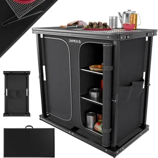 24move Campingküche AVERSA Faltbar