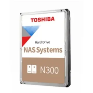 Toshiba N300 14 TB 3,5" 7200 U/min