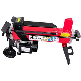 Horizontaler elektrischer Holzspalter HY4T-370 2000W 4T