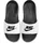 Herren Black/Black/White 51,5