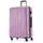 Hartschalen Trolley 4-Rollen 76 cm / 96-110 l flieder