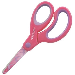 Westcott Kinderschere Sporty Softgrip pink 13,0 cm