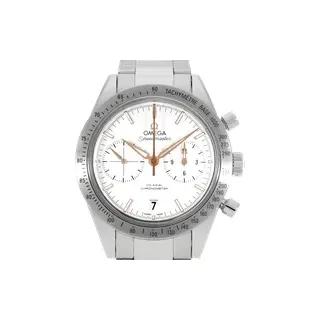 Omega Uhren - Speedmaster - Gr. unisize - in Silber - für Damen