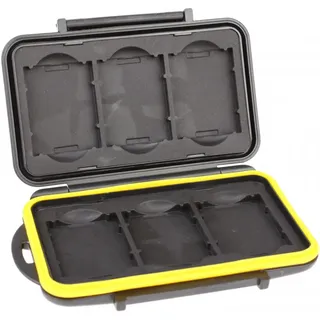 JJC Speicherkartenetui für 6x XQD-Karten