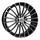BROCK B24 8 0 x 19 5 x 112 ET35 MB66 6 Schwarz Glanz Vollpoliert