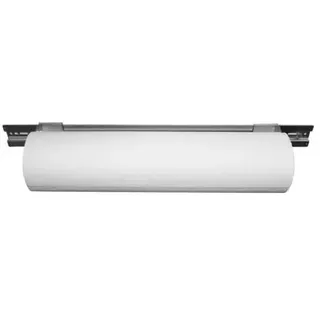 Ärzterollenhalter Minini Edelstahl verchromt #91990 zur Wandmontage und Befestigung an Liege