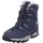 Winterstiefel Blau 28