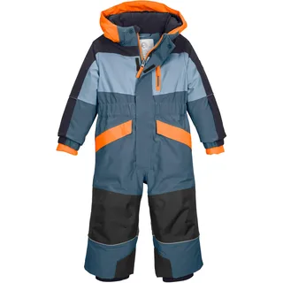 KILLTEC FIRST INSTINCT by killtec Kinder Skioverall mit Kapuze FISW 47 MNS ONPC, 86/92, 43394-000