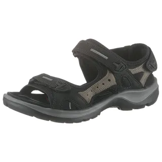ECCO Offroad Damen black/mole/black 39