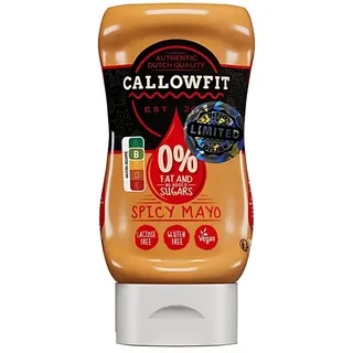 Callowfit Sauce 300ml Mayo Style