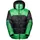 Herren Jacke Größe M gruen