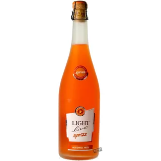 open food Light Live Sprizz alkoholfrei 0,75L