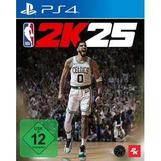 Take 2 NBA 2K25 (PS4)