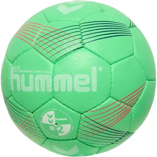 hummel Elite Handball 6180 green/white/red 3