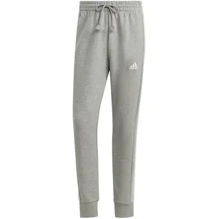 Medium Grey Heather / White S