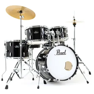 Pearl Roadshow RS585C-31 (Acoustic-Drum), Schlagzeug, Schwarz