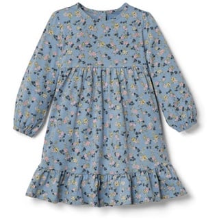 Tchibo - Baby-Jerseykleid - Hellblau - Baby - Gr.: 86/92 - blau - 86/92